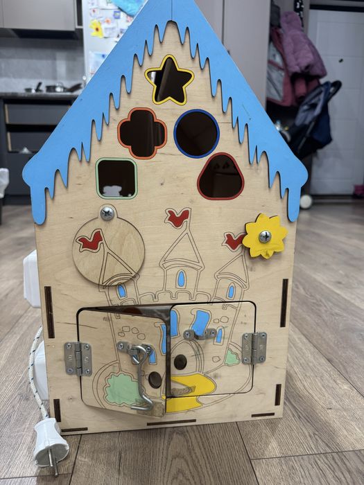 Продам бизиборд