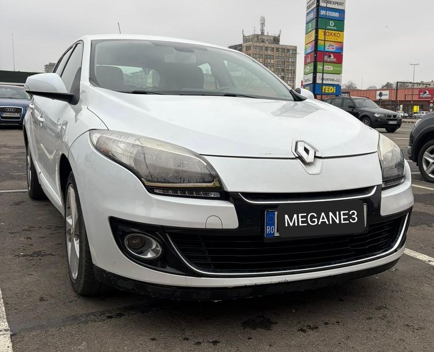 Renault  Megane 3/1,5DCI