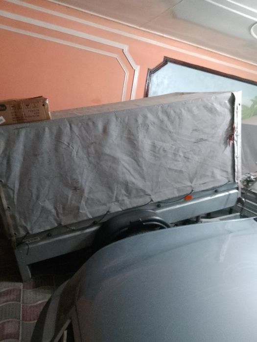 Прицеп для машины