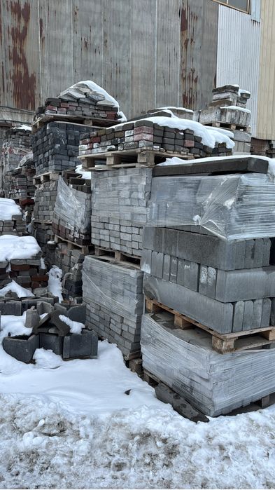 брусчатка 2 сорт