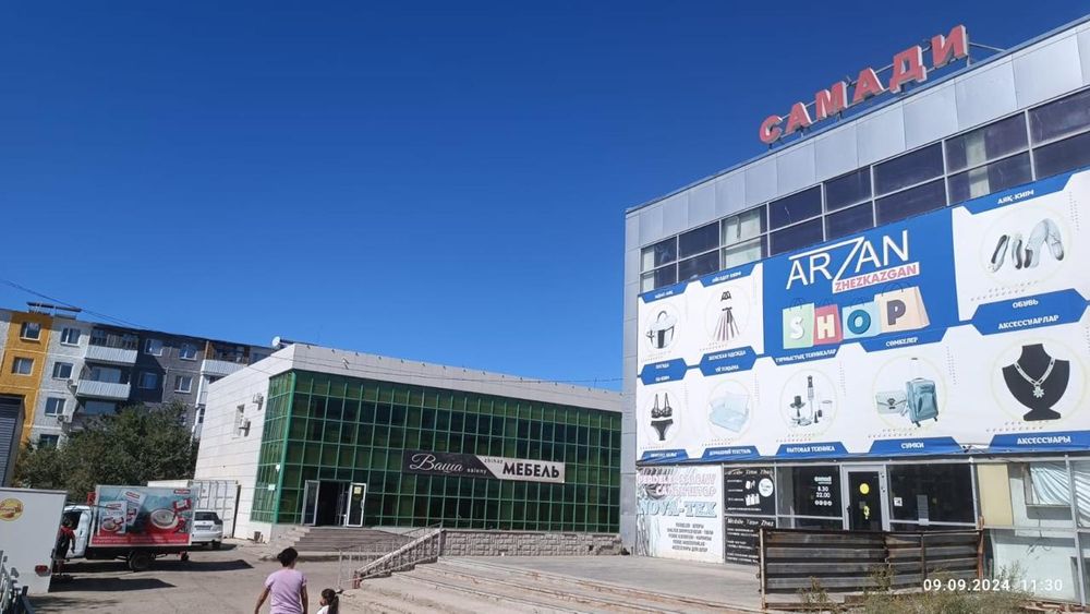 Продам или сдам в аренду здание 1202.9 м2