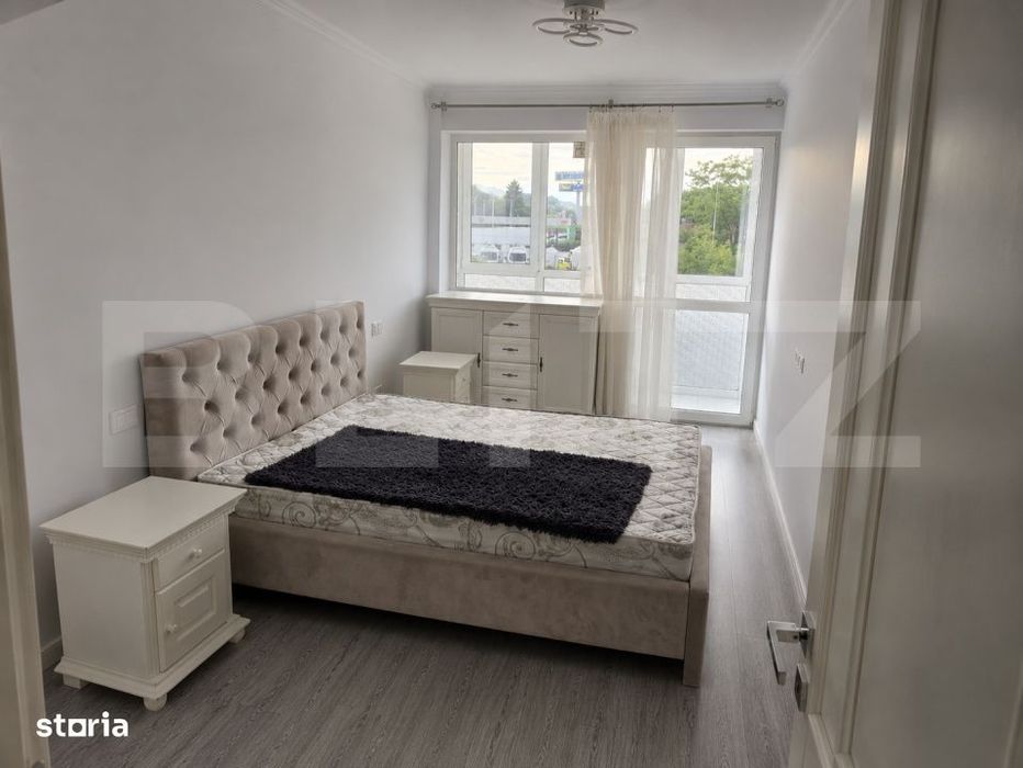 Apartament 3 camere, 79.40 mp, London Residence