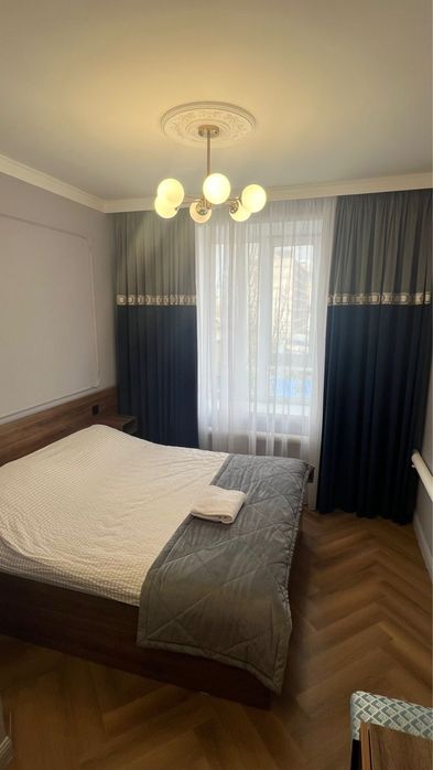 Номера в гостинице Урал