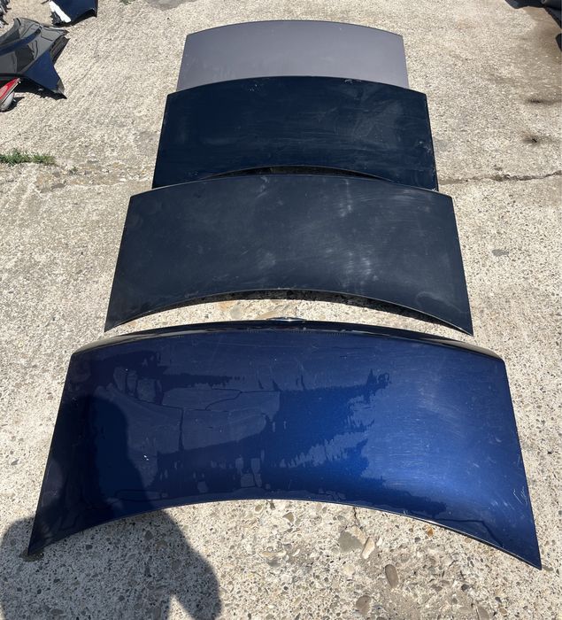 Capota portbagaj / Haion VW Phaeton 2002 - 2016