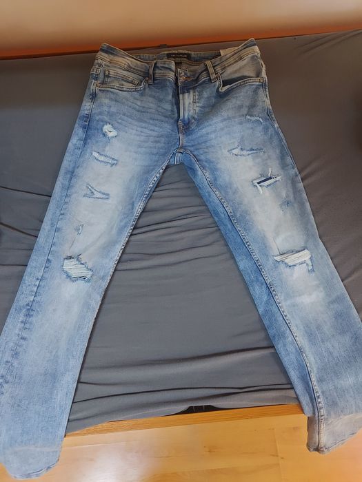 Vand blugi slim fit