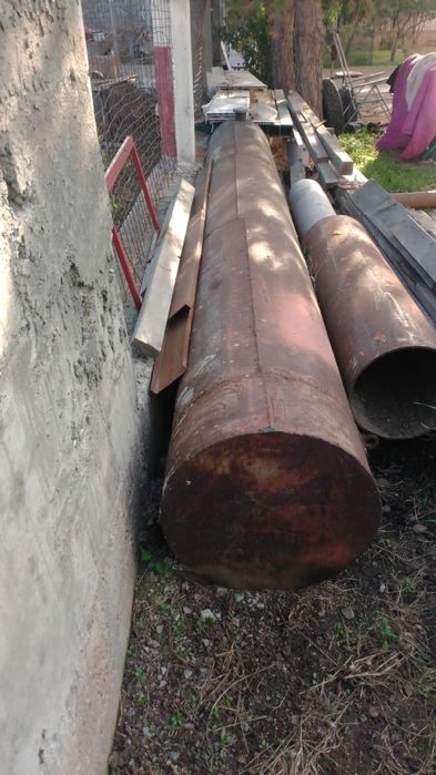 емкость 4.5м «сигара»