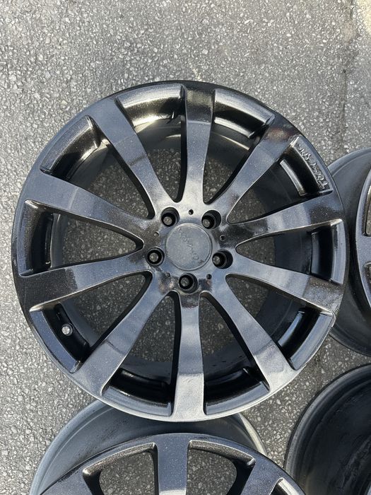Джанти 5x112 R18 Tomason  Vw audi Seat skoda Mercedes