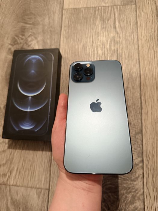 Iphone 12 Pro Max 256