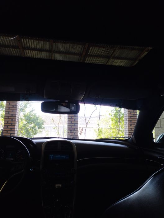 Chevrolet Malibu 2012 — 7