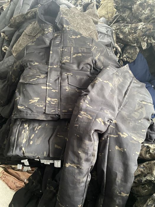 Спецодежда зимний