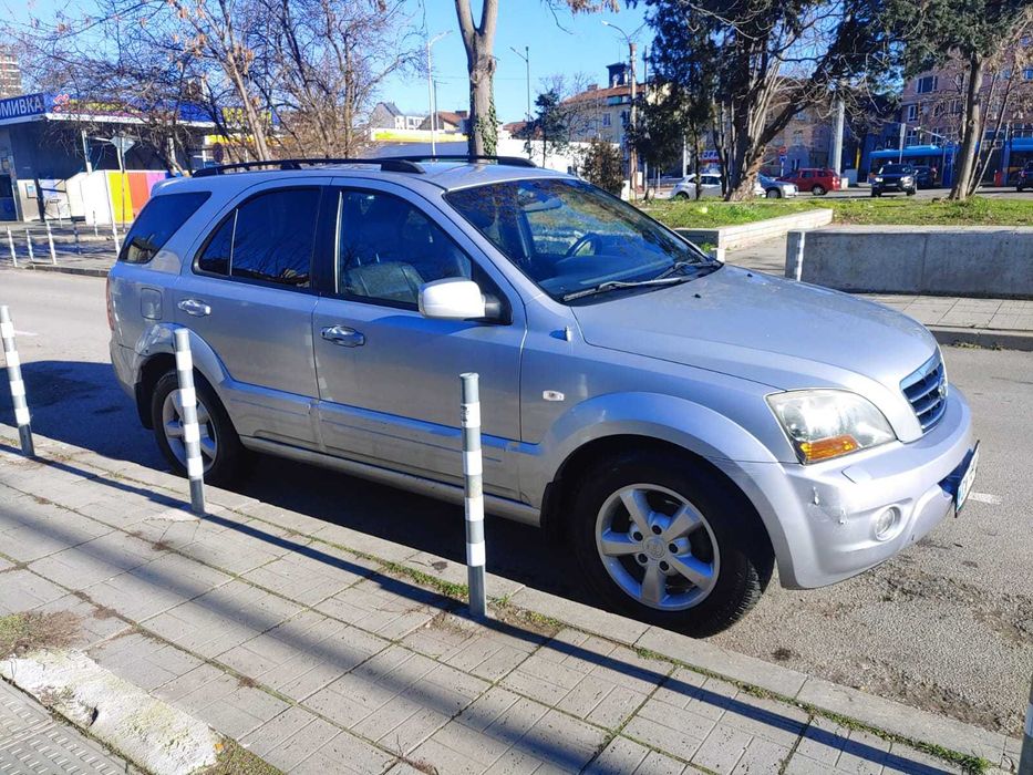 Kia Sorento 2,5 EX