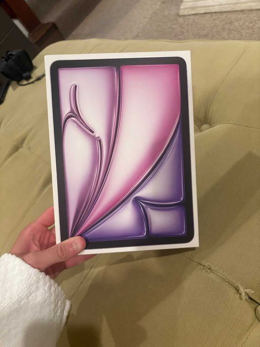 Apple iPad Air 11" M4 — 128GB Wi-Fi — NOU/sigilat