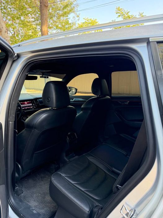 Skoda kodiaq 4x4 Ideal