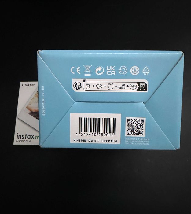 Instax Mini 12 Nou