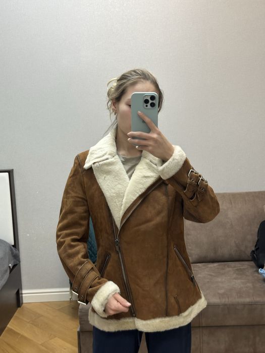 Продам дубленку