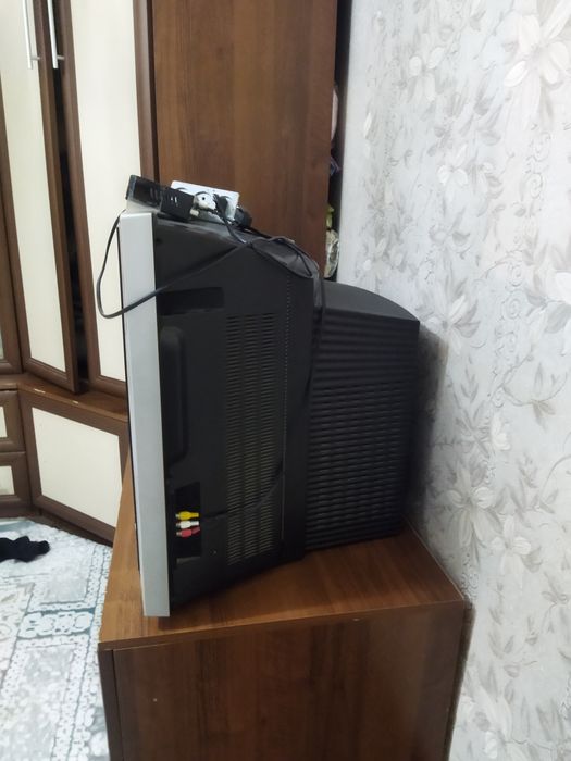 Телевизор, рабочий