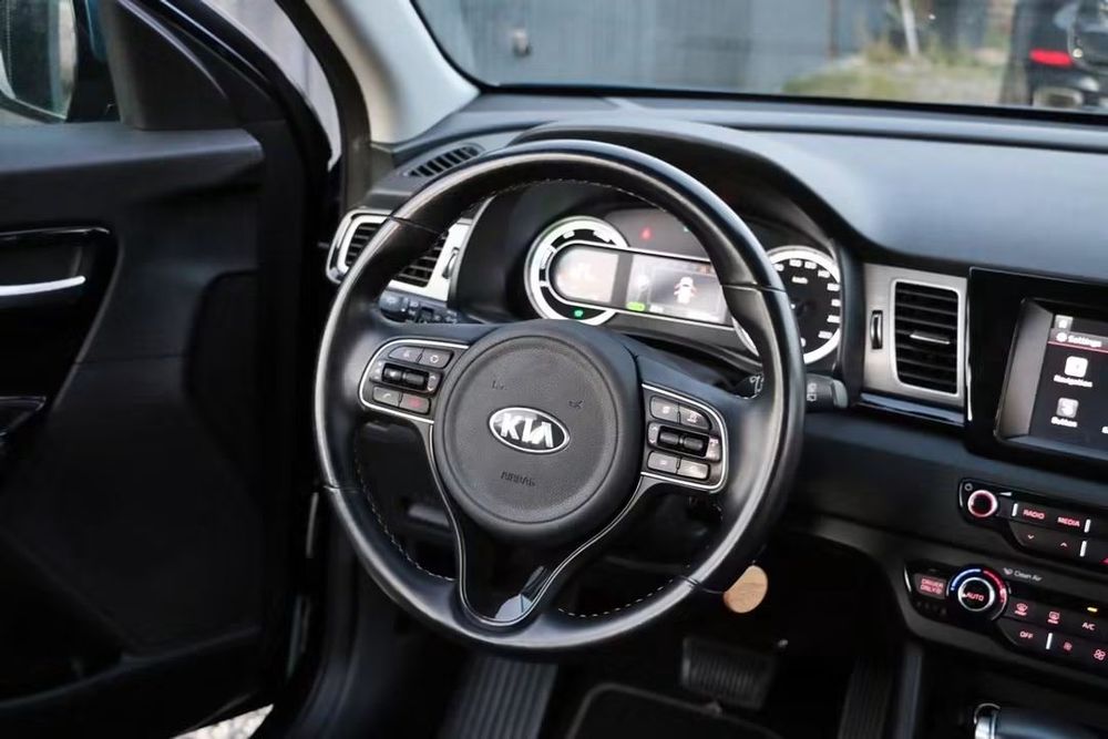 KIA NIRO Benzina+ Electric Euro 6