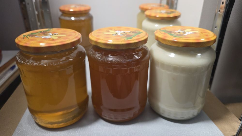 Miere Naturala, direct de la producator