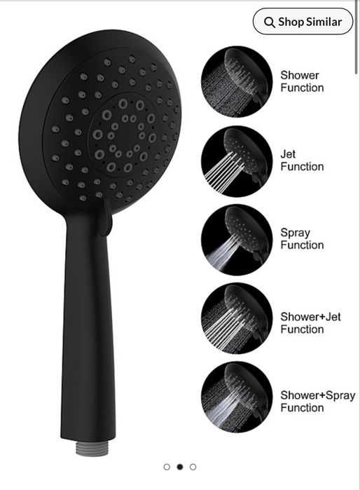 Para Dus 5 Functii de Stropire