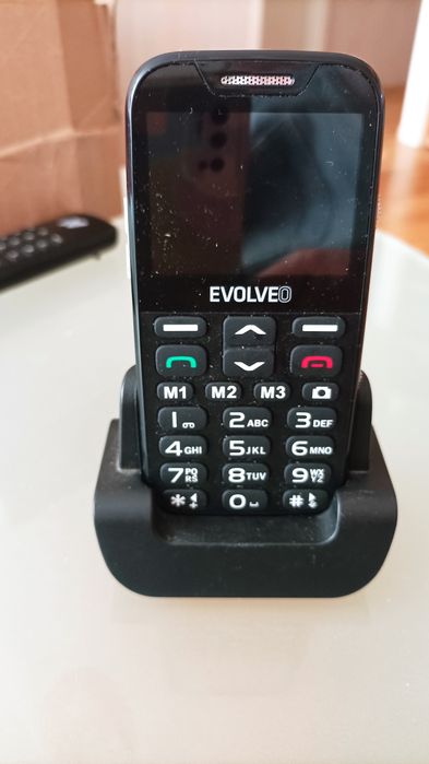 GSM EVOLVEO Easy phone