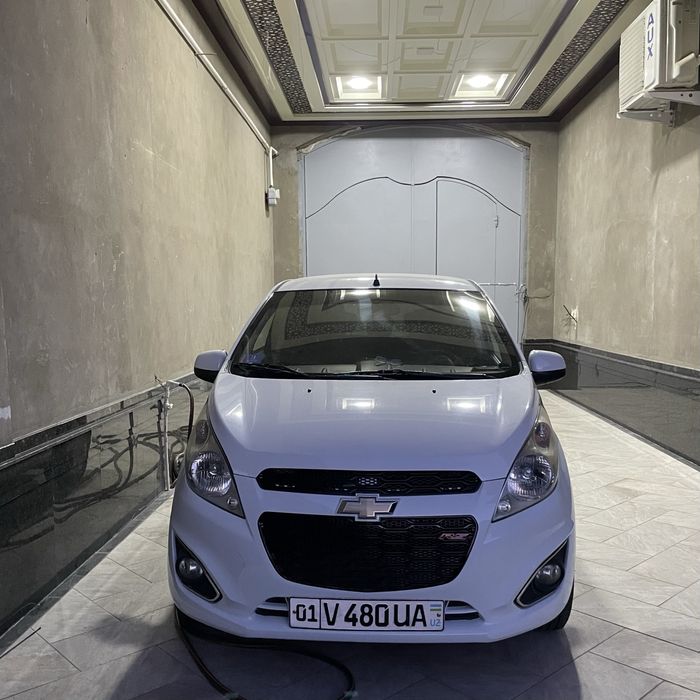 Spark 2015 mexanika 99.000 km