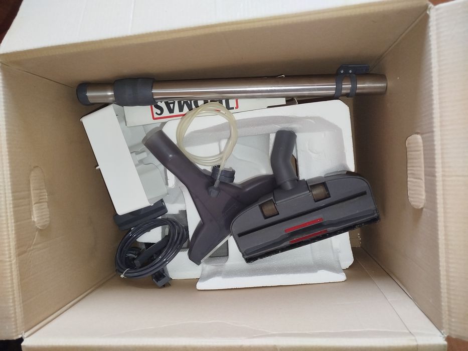 Пылесос Thomas Mokko XT AQUA BOX