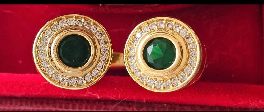 Set damă bijuterii nou superb Made in Italy