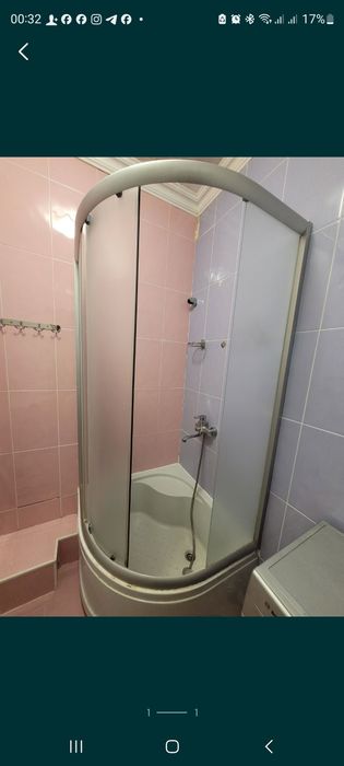 Отдам даром тумба и душевая