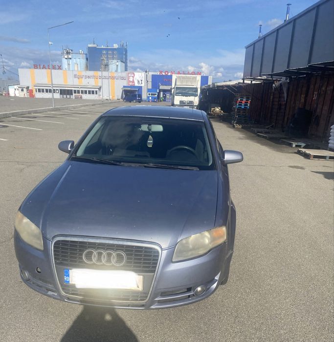 Audi A4 B7 berlina, 2005, 1.9 tdi