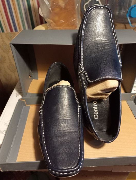 Макасины Centro размер-42-42,5