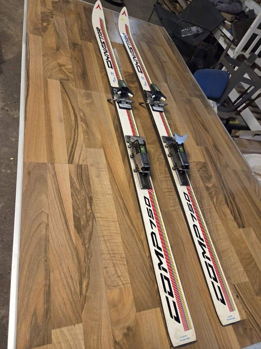 Ски Dynastar Comp 750 – 170 см + автомати LOOK