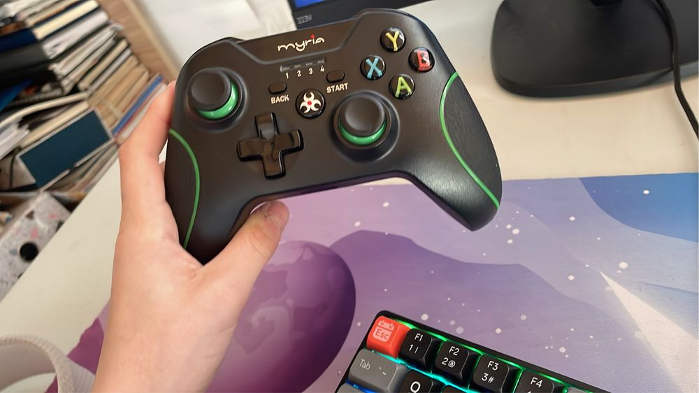 Controler pc/xbox/ps(stricat(