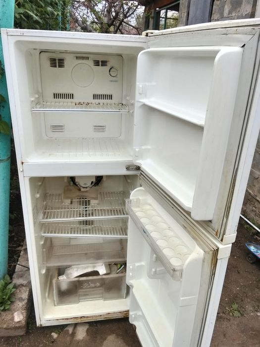 Холодильник Самсунг двухкамерный