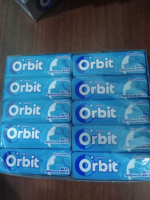 Орбит оптом по всему Казахстану