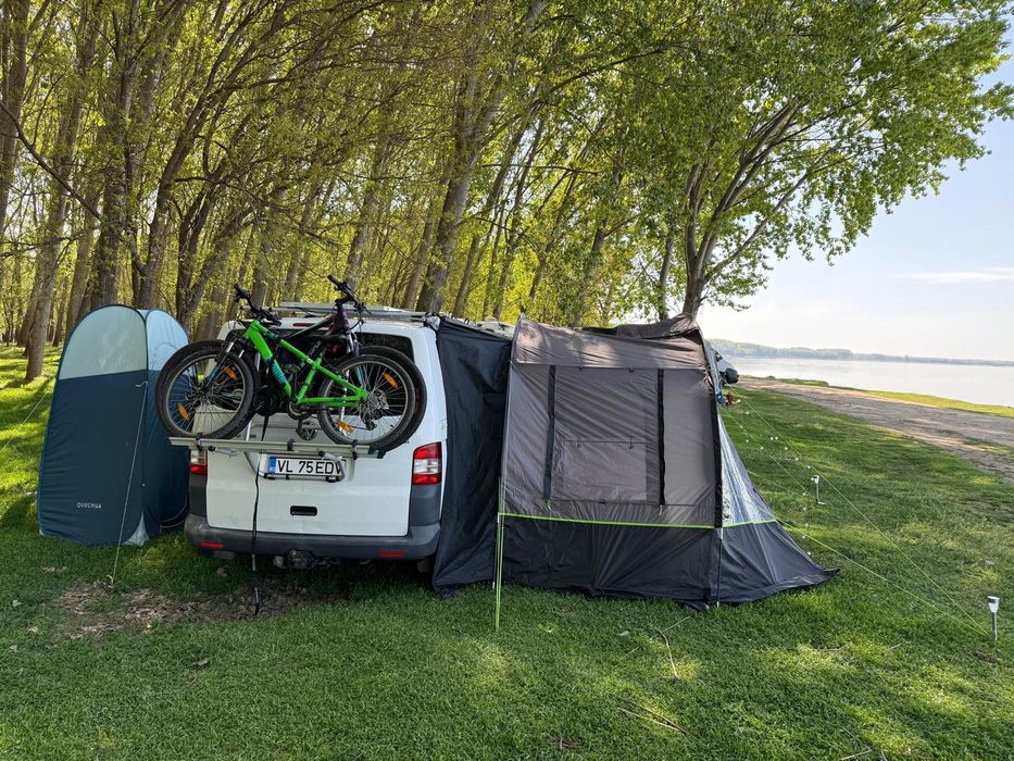 Camper Vw 8+1 Transporter