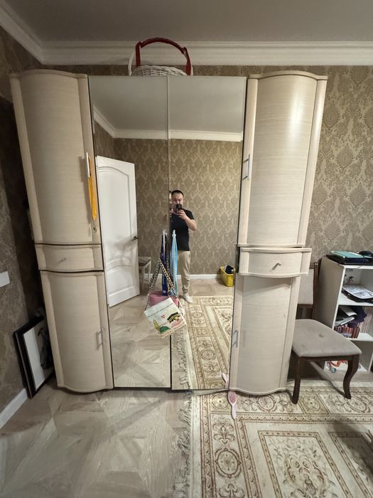 Волшебный шкафчик для девочек