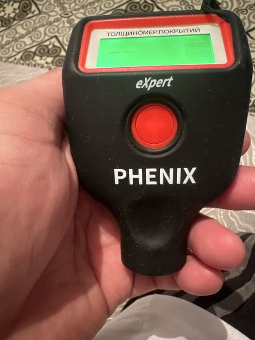 Толщиномер PHENIX 7000 pro