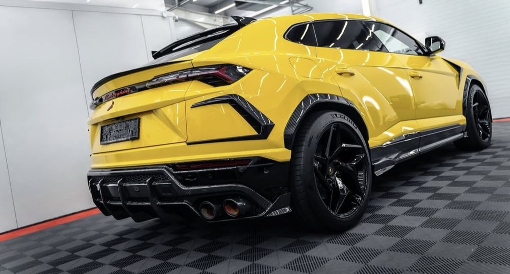 Pachet Full Carbon Lamborghini Urus 2018-2024 Non facelift