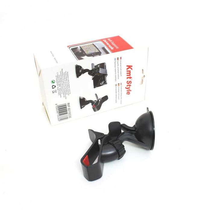 Suport telefon cu ventuza fixare pe bord sau in parbriz