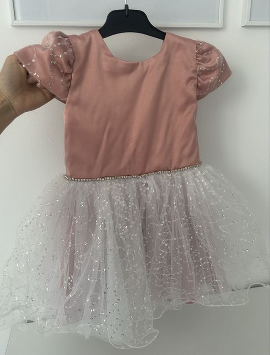 Rochie model unicat fetita