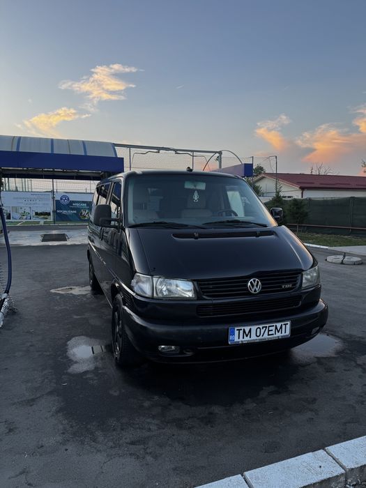 Volkswagen T4 Caravelle