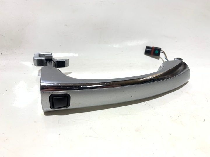 Keyless W211/W219, ремонт на дръжки Е-класа CLS