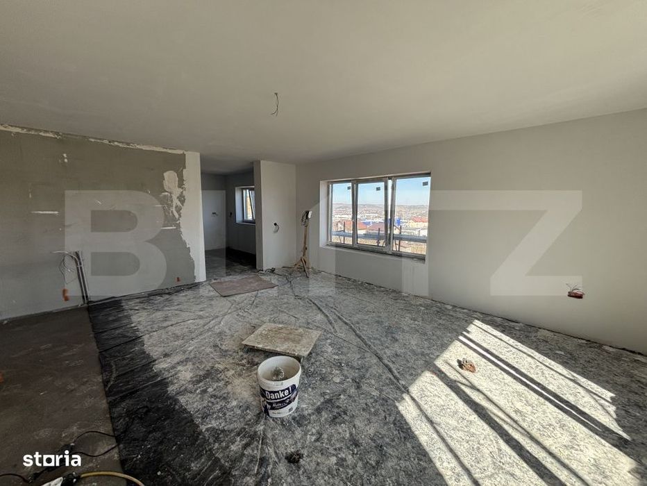 Casa de vanzare, cu 3 dormitoare, 260 mp - Zalau