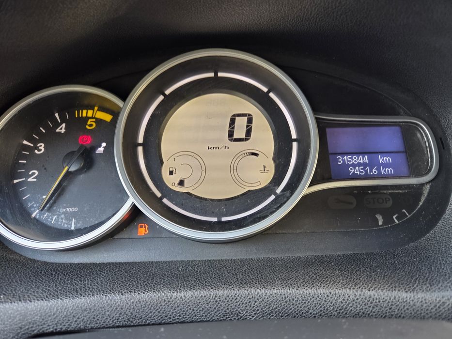 Vând Renault Megane