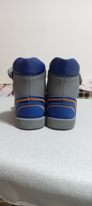 Ортопедический обувь