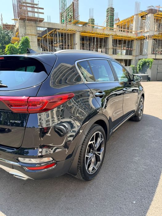 KIA Sportage 2019 — imagine 2