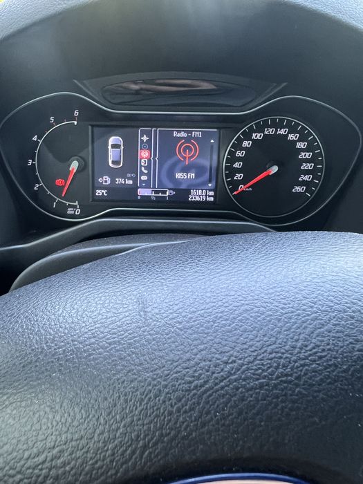 Ford Mondeo 2.2