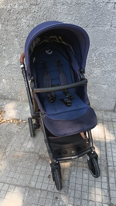 Бебешка количка 3в1 Jane Kendo Micro-BB Koos iSize
