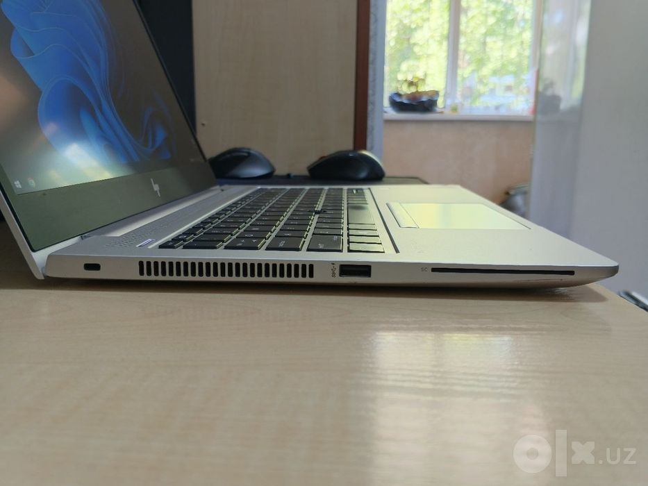 HP EliteBook 745 G6 14" IPS FHD/RYZEN™ 7 PRO 3700U/8GB DDR4/256GB NVMe