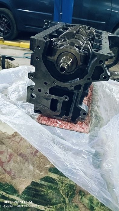 Продам шорт блок Шевроле Круз